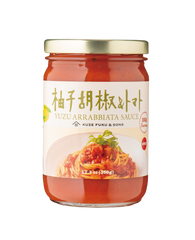 Yuzu Arrabbiata Sauce 350g